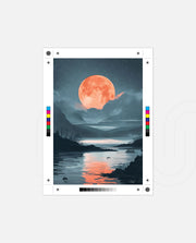 Crimson Moon Lake