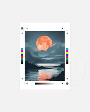 Crimson Moon Lake
