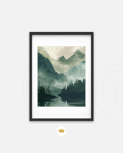 Emerald Mist Valley