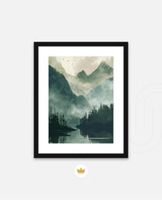 Emerald Mist Valley