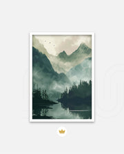 Emerald Mist Valley