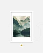 Emerald Mist Valley