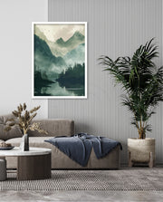 Emerald Mist Valley