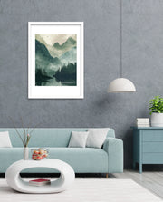 Emerald Mist Valley