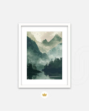 Emerald Mist Valley