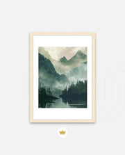 Emerald Mist Valley