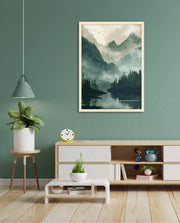 Emerald Mist Valley