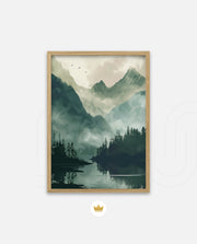 Emerald Mist Valley