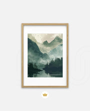 Emerald Mist Valley