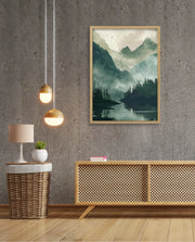 Emerald Mist Valley