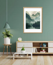 Emerald Mist Valley