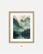 Emerald Mist Valley