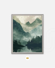 Emerald Mist Valley