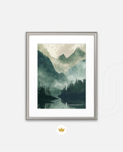 Emerald Mist Valley