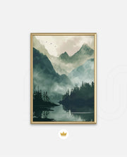 Emerald Mist Valley
