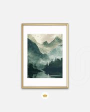 Emerald Mist Valley