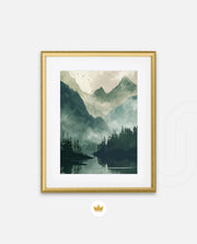 Emerald Mist Valley