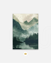 Emerald Mist Valley