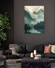 Emerald Mist Valley