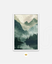 Emerald Mist Valley