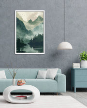 Emerald Mist Valley