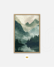 Emerald Mist Valley