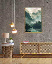 Emerald Mist Valley