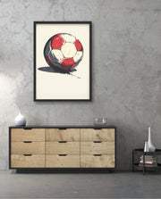 Classic Football Art