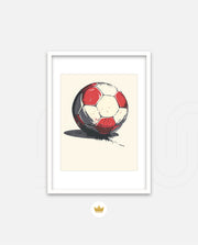 Classic Football Art