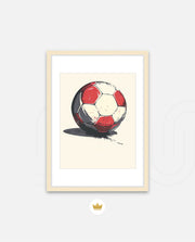 Classic Football Art