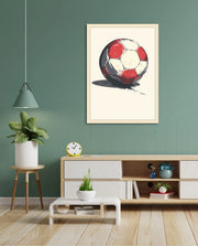 Classic Football Art