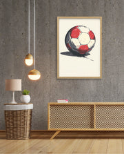 Classic Football Art