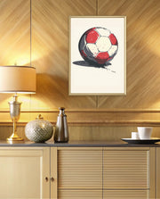 Classic Football Art