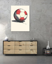 Classic Football Art