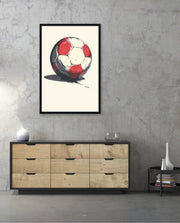 Classic Football Art