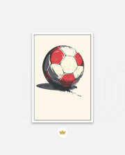 Classic Football Art