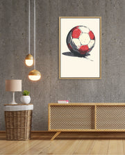 Classic Football Art