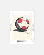 Classic Football Art
