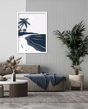 Coastal Silhouette