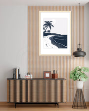 Coastal Silhouette