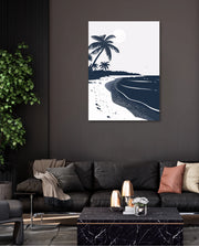 Coastal Silhouette