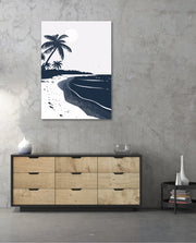 Coastal Silhouette