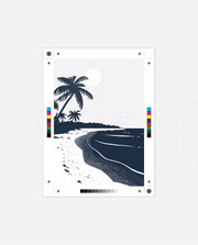Coastal Silhouette