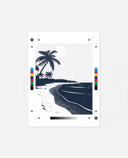 Coastal Silhouette
