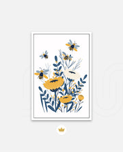 Buzzing Florals