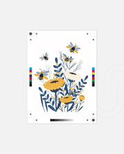 Buzzing Florals