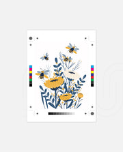Buzzing Florals