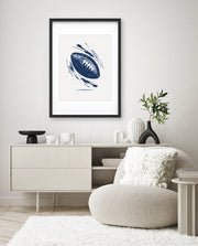 Navy Touchdown