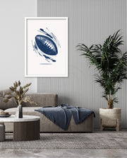 Navy Touchdown