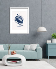 Navy Touchdown